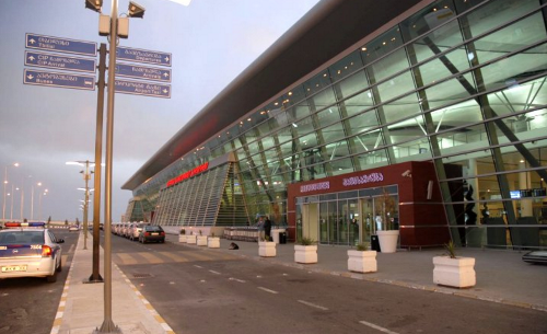 Tbilisi Airport Tbilisi Airport