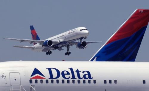 Delta Airlines (Авиакомпания Дельта Эйрлайнес)