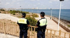 Испания одна из безопасных стран мира.