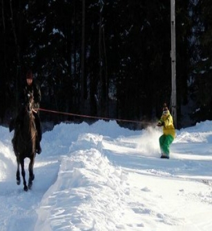 Зимний отдых в Словакии